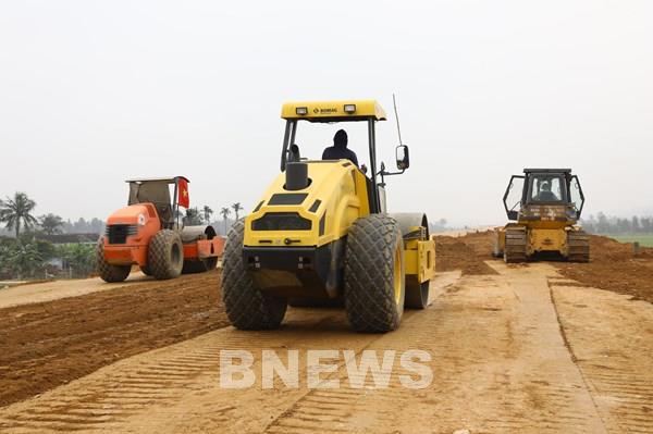 Một loạt dự án thành phần cao tốc Bắc – Nam rút ngắn tiến độ, dự kiến hoàn thành vào 30/4 - 1/5/2025