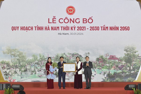 Sun Group khởi công giai đoạn I Tổ hợp dự án Khu đô thị mới Bắc Châu Giang 