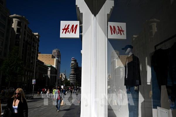 Hãng thời trang H&M bổ nhiệm CEO mới