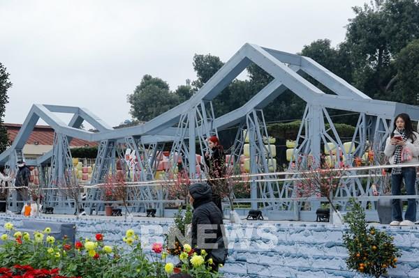 Trải nghiệm Tết truyền thống ba miền tại Hoàng Thành Thăng Long