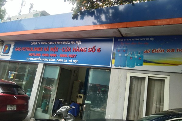 Giá gas bán lẻ trong nước tháng 2/2024 tiếp tục tăng