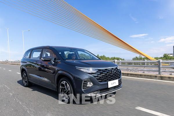 Hyundai Custin – Điểm sáng trong phân khúc MPV ở Việt Nam