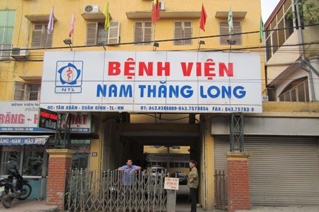 Sở Y tế Hà Nội tiếp nhận 2 cơ sở y tế thuộc Bộ Giao thông Vận tải