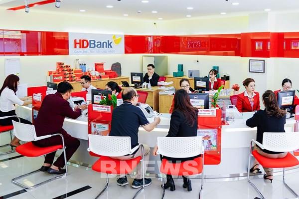 HDBank đạt lợi nhuận 13.017 tỷ đồng, các chỉ tiêu chất lượng tăng trưởng trong nhóm dẫn đầu