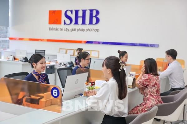 SHB báo lãi 9.245 tỷ đồng, gia tăng bộ đệm dự phòng rủi ro