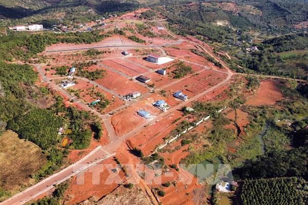 Đắk Nông yêu cầu hoàn thiện hạ tầng nhiều khu tái định cư