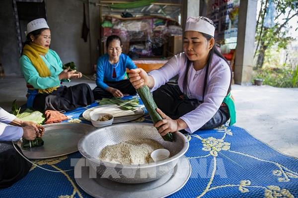 Chuyển đổi số góp phần lưu giữ giá trị văn hoá Mo Mường