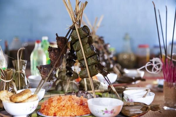 Nét đẹp đón Tết của người Mường