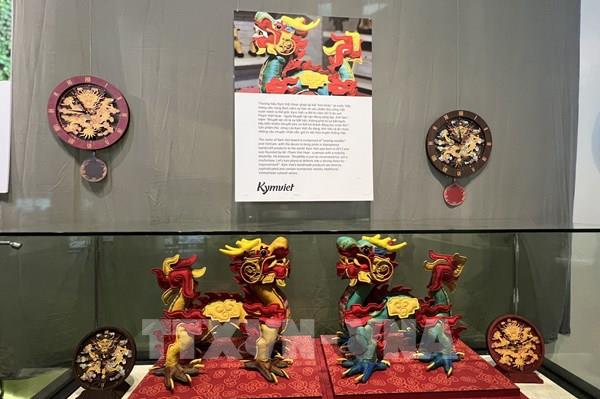 Giới thiệu phong vị Tết xưa Hà Nội