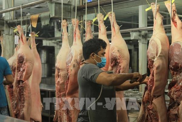 Thành phố Hồ Chí Minh: Siết chặt an toàn thực phẩm trong dịp Tết