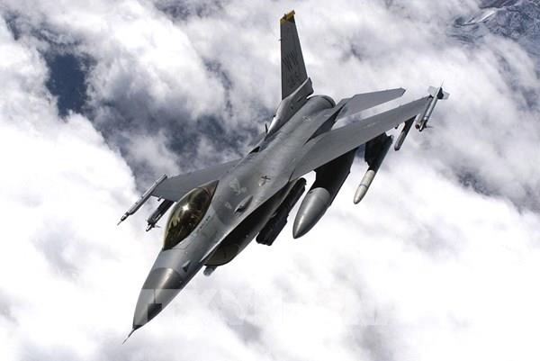 Mỹ cam kết điều tra kỹ lưỡng vụ rơi máy bay F-16 tại Hàn Quốc