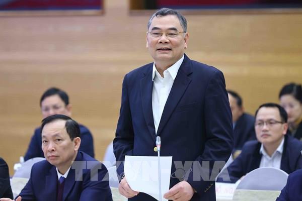 Đẩy nhanh tiến độ vụ án kinh tế, tham nhũng, tiêu cực