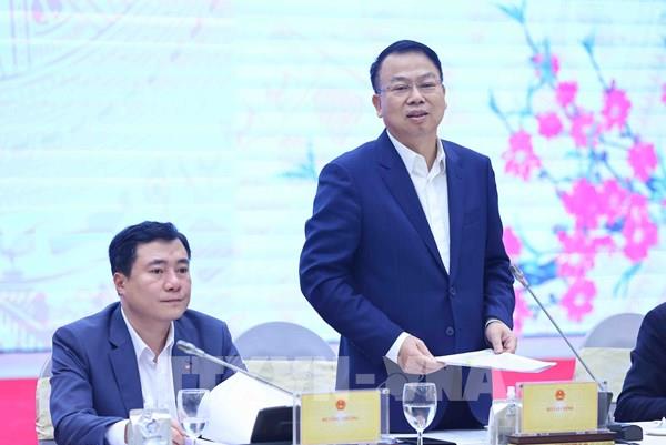 Họp báo Chính phủ: Bốn nhiệm vụ để nâng hạng thị trường chứng khoán