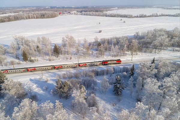 Căng thẳng Biển Đỏ thúc đẩy nhu cầu vận chuyển hàng hóa bằng đường sắt qua Nga
