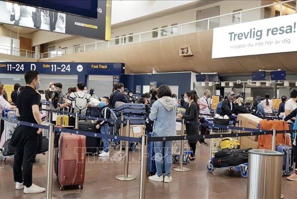 Thụy Điển đặt ra tiêu chuẩn mới đối với lao động nhập cư