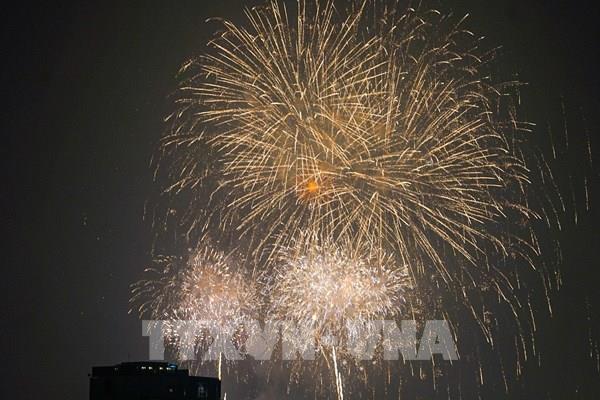 Hà Nội tổ chức 6 điểm bắn pháo hoa kỷ niệm 70 năm Ngày Giải phóng Thủ đô