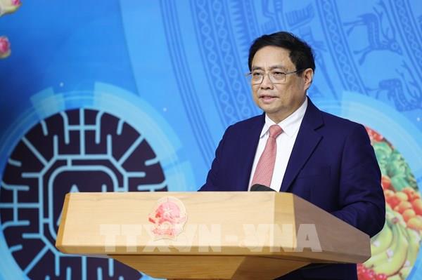 Thủ tướng Phạm Minh Chính: Kinh tế tập thể, hợp tác xã phải chủ động thoát khỏi rào cản để vươn lên
