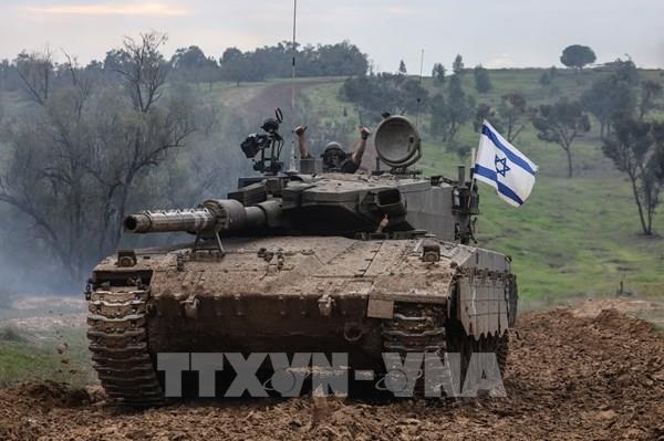  Tổng hợp sự kiện quốc tế nổi bật trong tuần qua ảnh (từ ngày 29/1-4/2/2024)