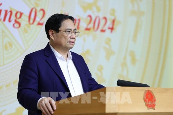 Thủ tướng: Bãi bỏ các điều kiện kinh doanh không cần thiết, không khả thi, không rõ ràng, không phù hợp