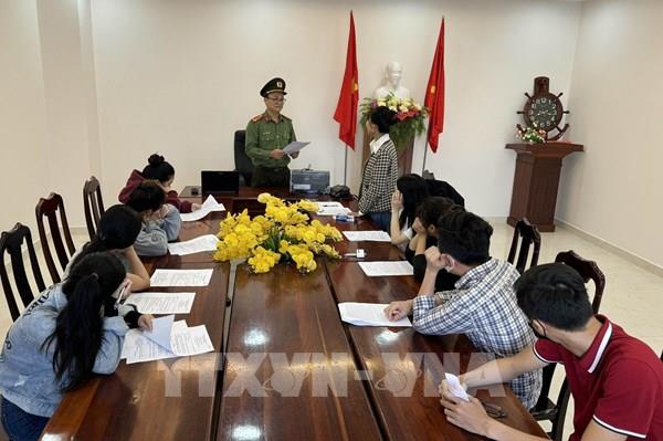 Khởi tố 47 bị can liên quan đến đường dây cho vay lãi nặng hơn 20.000 tỷ đồng