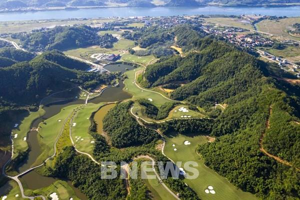 Dấu ấn từ các khu đô thị tới sân golf