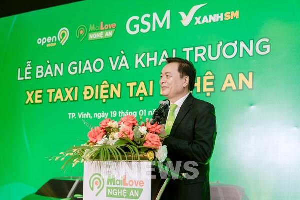 Doanh nhân Hồ Chương tiết lộ lý do bổ sung xe điện VinFast vào dàn taxi MaiLove