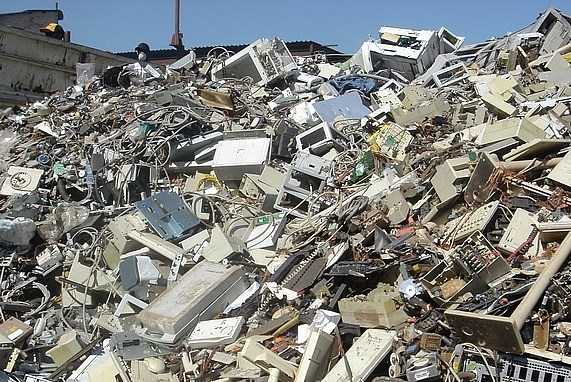 EU nỗ lực giảm thiểu rác thải công nghệ