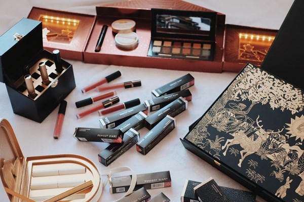 Chú "kỳ lân" của ngành làm đẹp xứ Trung