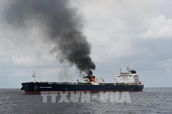 Houthi tuyên bố sẽ tiếp tục các cuộc tấn công tàu thuyền ở Biển Đỏ