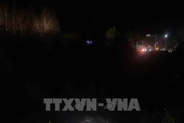 Hỗ trợ nạn nhân vụ tai nạn, lật xe chở khách ở Đăk Glei (Kon Tum)