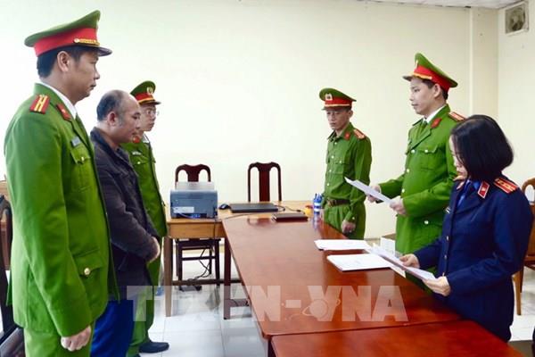 Hà Tĩnh: Bắt giám đốc lừa đảo xuất khẩu lao động