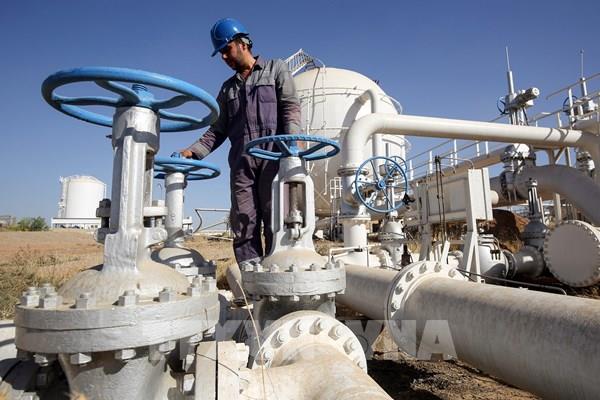 Thị trường dầu đang chia tách về mặt địa lý