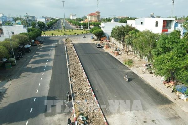 Bộ Giao thông Vận tải làm rõ thực trạng xây dựng công trình, dự án tại Bạc Liêu