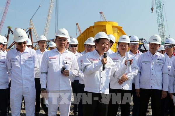 Đề xuất hình thành Trung tâm năng lượng tái tạo tại Bà Rịa-Vũng Tàu