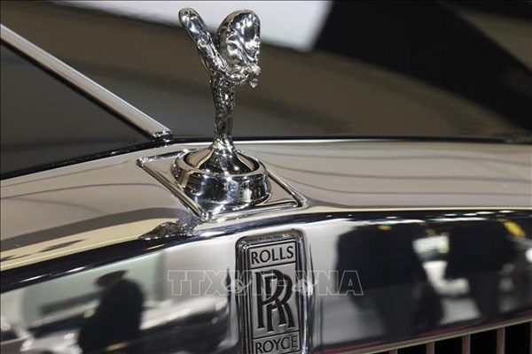 Rolls-Royce muốn biến Ấn Độ thành “thị trường nội địa” trọng điểm