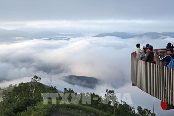 Nhật Bản cung cấp gói du lịch cao cấp cho du khách thăm núi Phú Sĩ