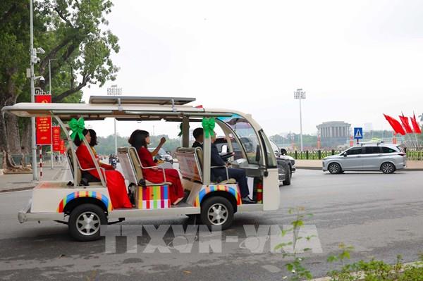 Vui chơi Lễ Quốc khánh 2/9 ở đâu tại Hà Nội?