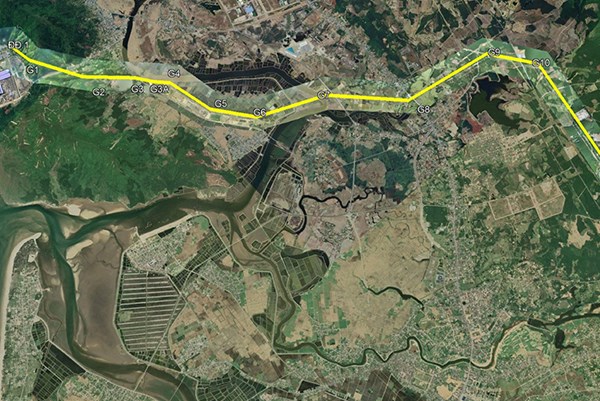 Chấp thuận chủ trương đầu tư Dự án đường dây 500kV Vũng Áng – rẽ Hà Tĩnh – Đà Nẵng