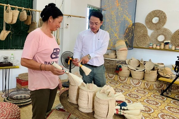 Thêm "xanh" chuối Việt