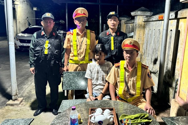 Cứu kịp thời bé gái bị dụ dỗ từ Thừa Thiên - Huế vào Tp Hồ Chí Minh