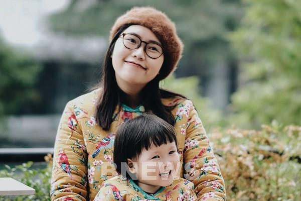 Hoài niệm Tết xưa với áo bông chần