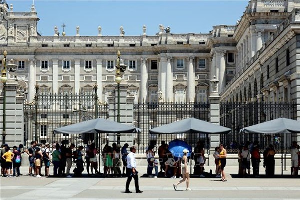 Tây Ban Nha ghi nhận tỷ lệ sinh thấp nhất trong hơn 80 năm