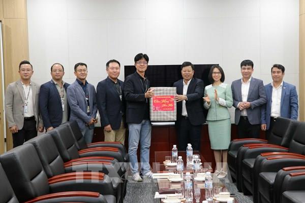 Hải Phòng tăng tốc đón dòng vốn đầu tư