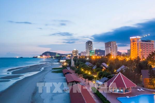 Gần 1.300 tỷ đồng xây dựng công viên Bãi Sau, thành phố Vũng Tàu