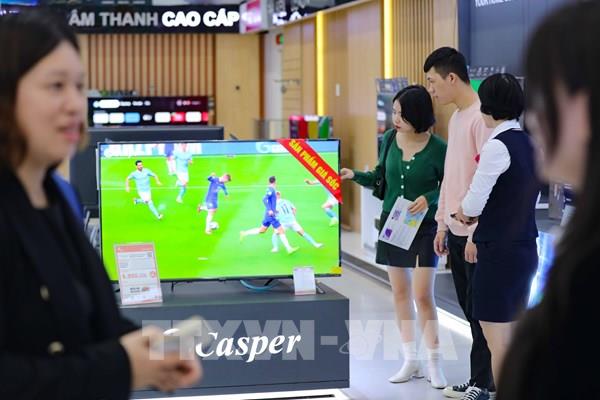 10 lưu ý giúp mua tivi ưng ý nhất dịp cận Tết