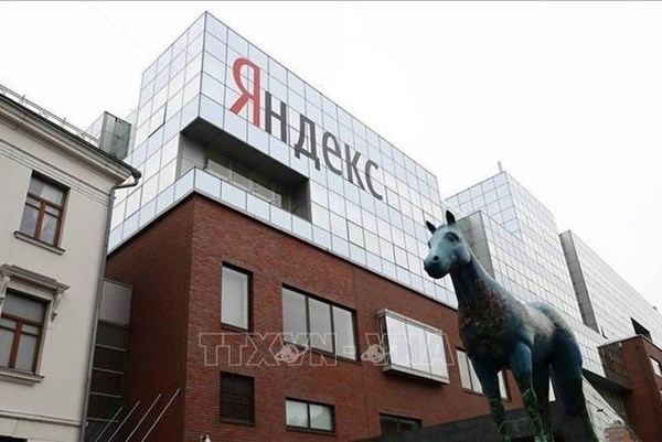 Yandex Hà Lan bán lại "Google của Nga" trị giá hơn 5,21 tỷ USD