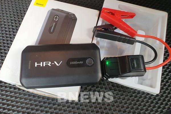 Các cách khởi động ô tô bị hết ắc quy