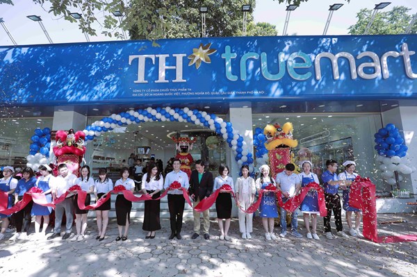 Những dấu ấn nổi bật của Tập đoàn TH true MILK