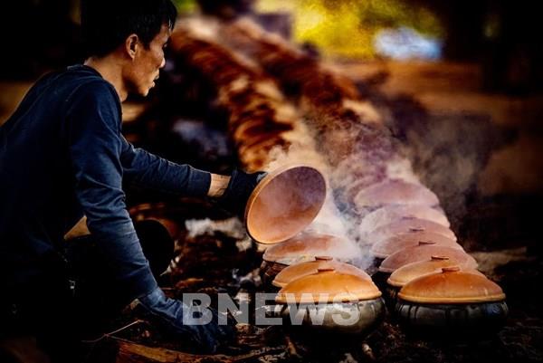 Hương vị Tết với cá kho Vũ Đại