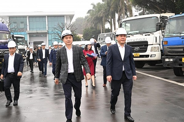 Bộ trưởng Nguyễn Hồng Diên: Không để thiếu điện - xăng dầu trong dịp Tết 